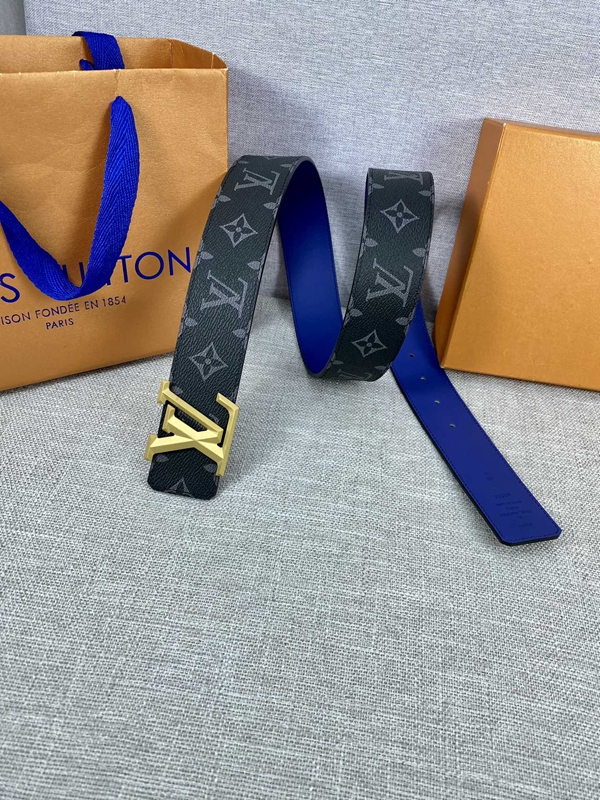 激安ルイヴィトンベルト角部分ディテール